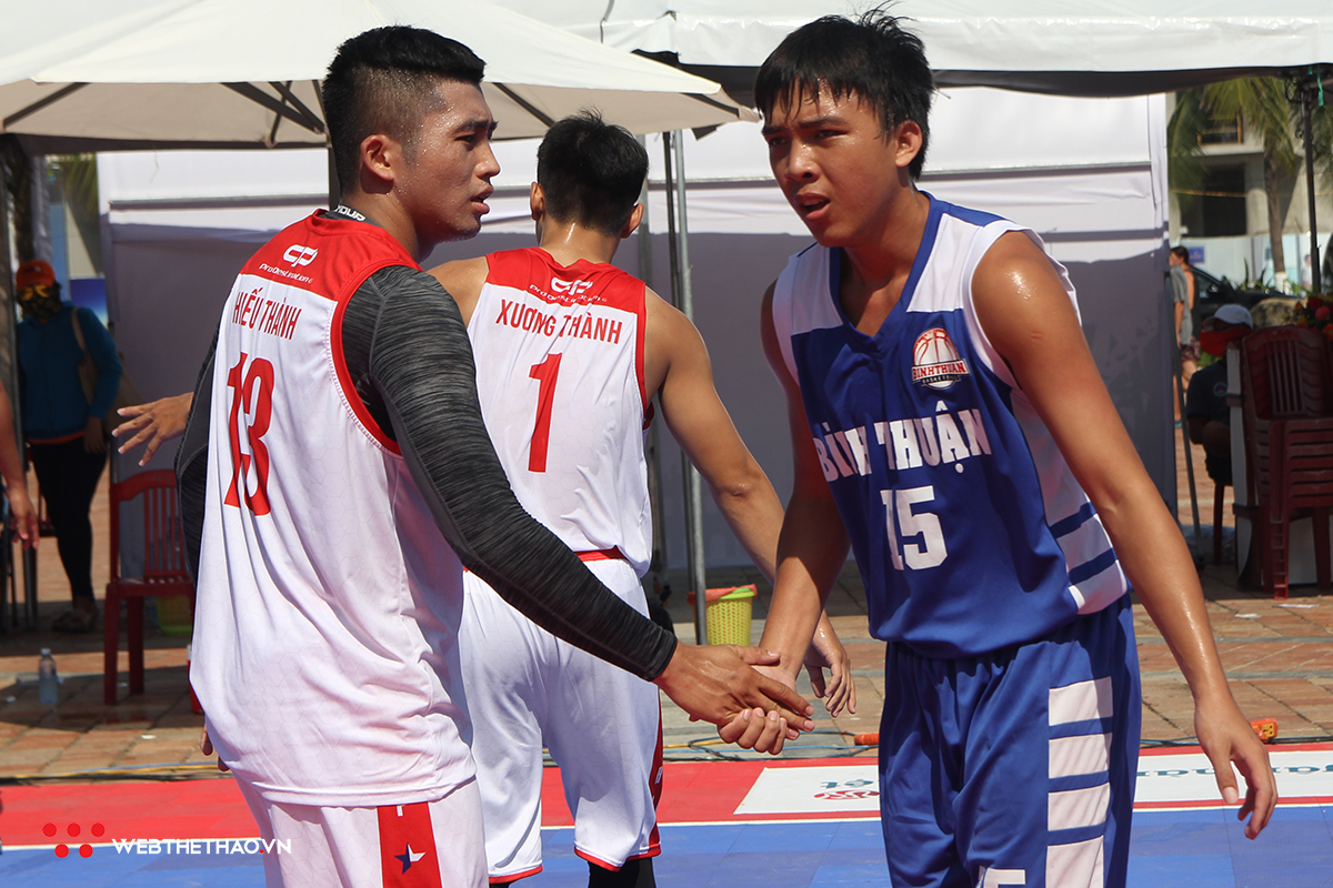 Giải Vô địch 3x3 Quốc gia 2019: Cuộc đụng độ của những gã khổng lồ, TP.HCM mơ chung kết nội bộ